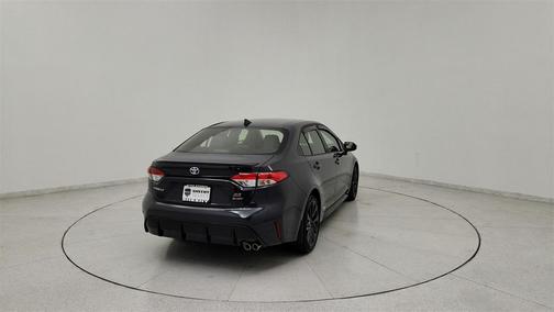 2025 Toyota Corolla Hybrid SE