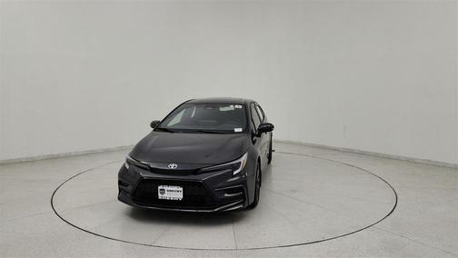 2025 Toyota Corolla Hybrid SE