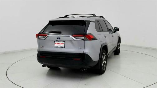 2023 Toyota RAV4 Prime SE