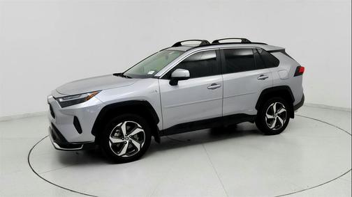 2023 Toyota RAV4 Prime SE