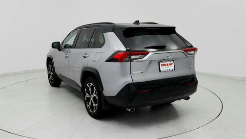 2025 Toyota RAV4 Hybrid SE