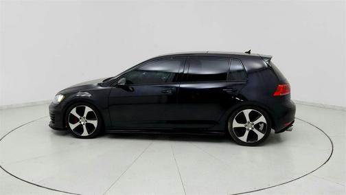 2015 Volkswagen Golf GTI 2.0T SE 4-Door