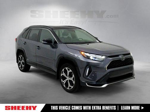 2025 Toyota RAV4 Hybrid SE