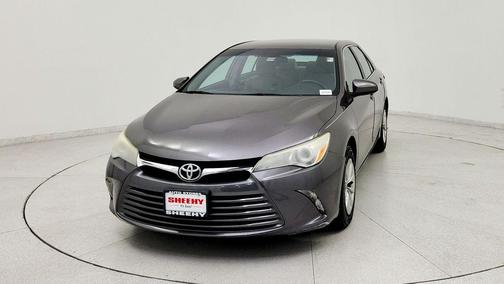 Predawn Gray Mica 2015 Toyota Camry LE
