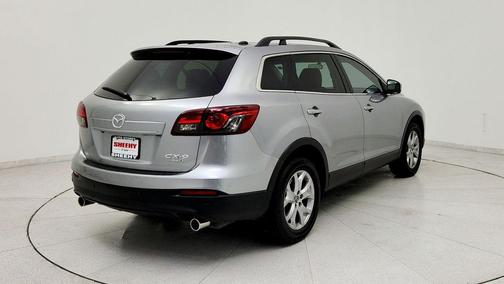Liquid Silver 2014 Mazda CX-9 Touring
