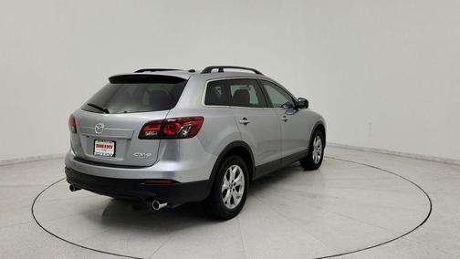 Liquid Silver 2014 Mazda CX-9 Touring