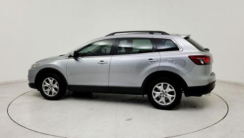 Liquid Silver 2014 Mazda CX-9 Touring
