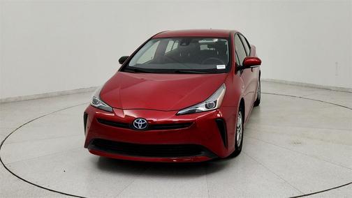 2022 Toyota Prius LE