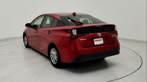 2022 Toyota Prius LE