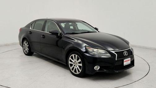Obsidian 2013 Lexus GS 350 Base
