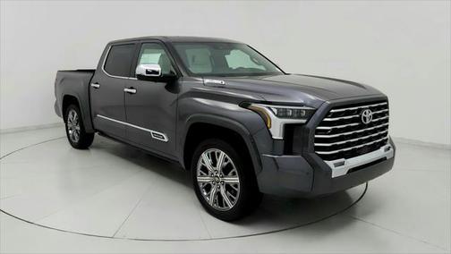 2025 Toyota Tundra Hybrid Capstone
