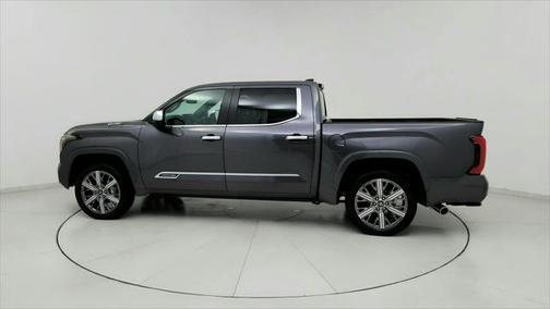 2025 Toyota Tundra Hybrid Capstone