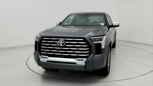2025 Toyota Tundra Hybrid Capstone