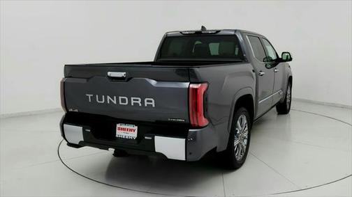 2025 Toyota Tundra Hybrid Capstone