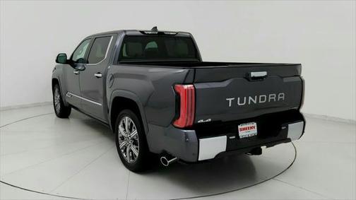 2025 Toyota Tundra Hybrid Capstone