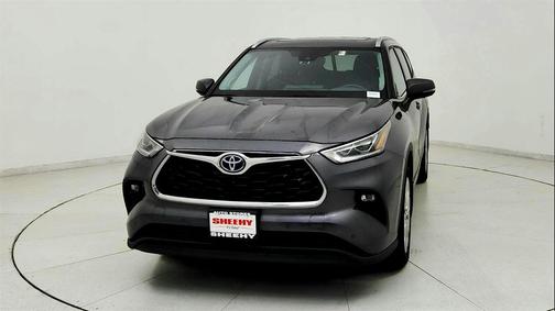 2022 Toyota Highlander Hybrid Limited