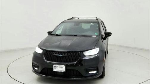 2021 Chrysler Pacifica Hybrid Limited