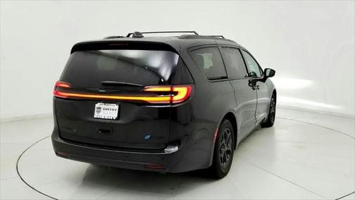 2021 Chrysler Pacifica Hybrid Limited