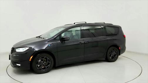 2021 Chrysler Pacifica Hybrid Limited