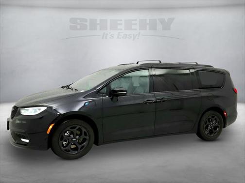 2021 Chrysler Pacifica Hybrid Limited