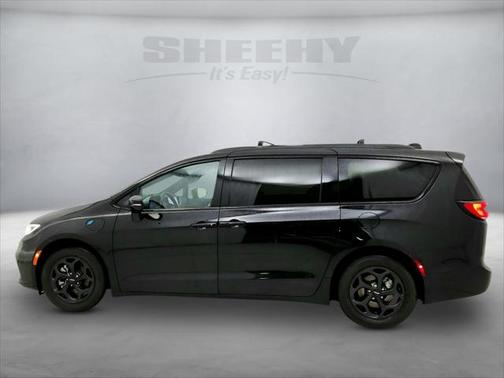 2021 Chrysler Pacifica Hybrid Limited