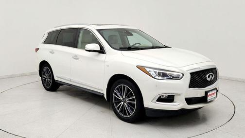 Majestic 2017 INFINITI QX60 Base