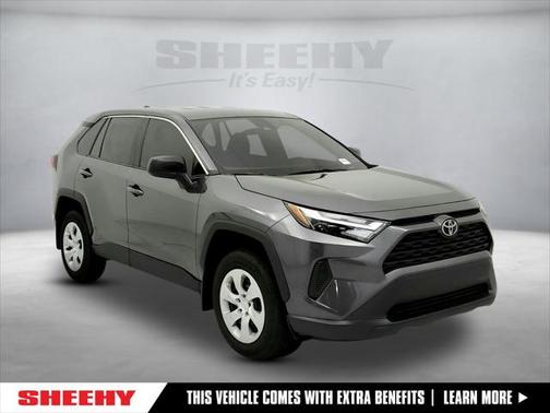 2024 Toyota RAV4 LE