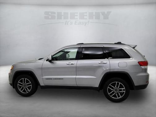 2019 Jeep Grand Cherokee Limited X