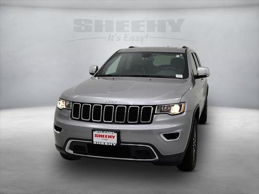 2019 Jeep Grand Cherokee Limited X
