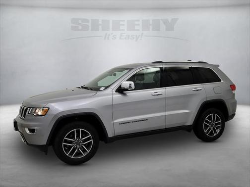 2019 Jeep Grand Cherokee Limited X