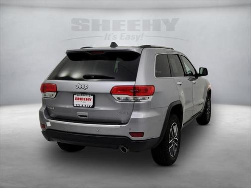 2019 Jeep Grand Cherokee Limited X