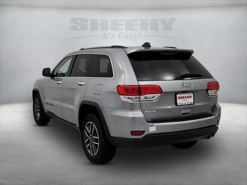2019 Jeep Grand Cherokee Limited X