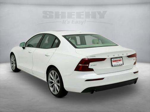 2019 Volvo S60 T5 Momentum
