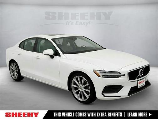 2019 Volvo S60 T5 Momentum