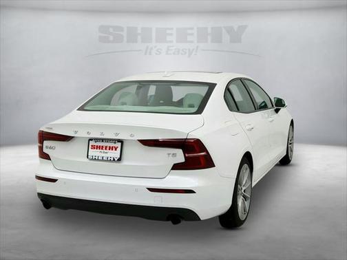 2019 Volvo S60 T5 Momentum