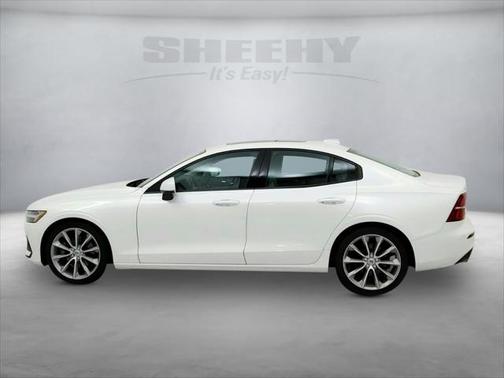 2019 Volvo S60 T5 Momentum