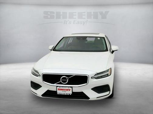 2019 Volvo S60 T5 Momentum
