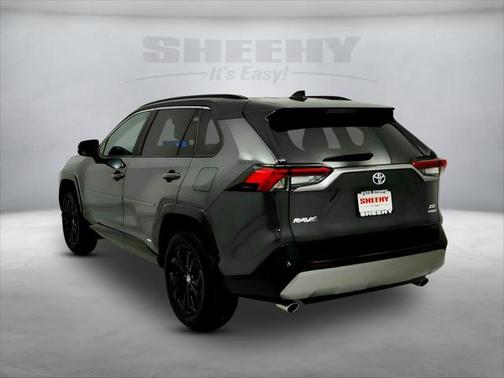 2023 Toyota RAV4 Hybrid SE