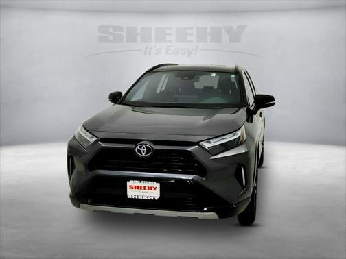 2023 Toyota RAV4 Hybrid SE