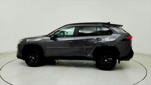 2023 Toyota RAV4 Hybrid SE