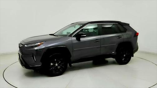 2023 Toyota RAV4 Hybrid SE