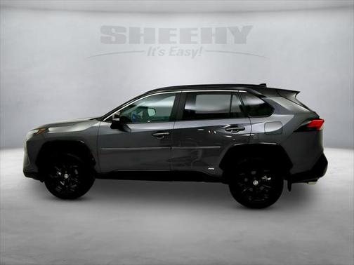 2023 Toyota RAV4 Hybrid SE