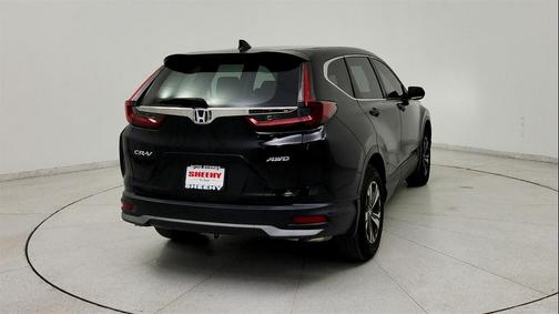 2020 Honda CR-V AWD LX