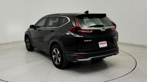2020 Honda CR-V AWD LX