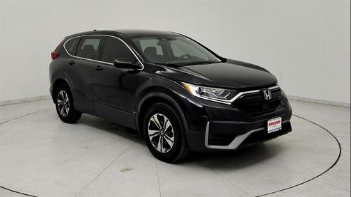 2020 Honda CR-V AWD LX