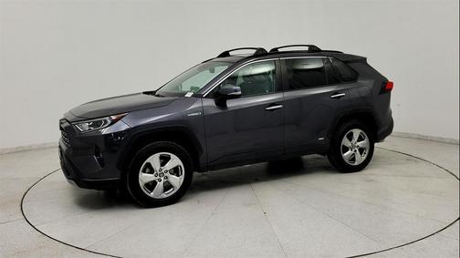 2019 Toyota RAV4 Hybrid Limited