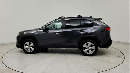 2019 Toyota RAV4 Hybrid Limited