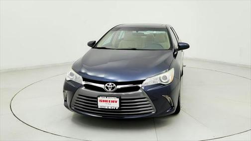 2017 Toyota Camry XLE