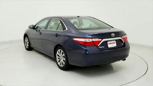 2017 Toyota Camry XLE