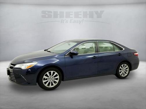 2017 Toyota Camry XLE